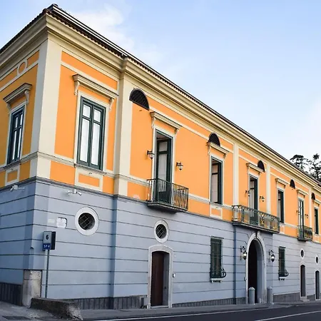 Hotel Relais Del Carmelo Castel San Giorgio