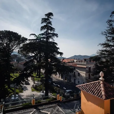 Hotel Relais Del Carmelo 3*
