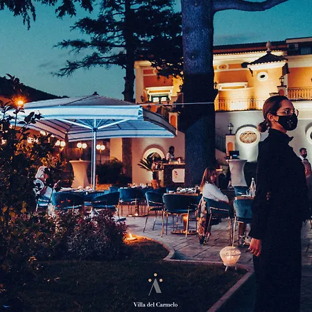 Relais Del Carmelo 3* Castel San Giorgio